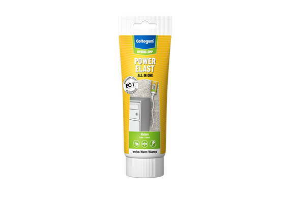 COLTOGUM Power Elast Hybrid SMP All-in-One weiss 100ml, Innen + aussen