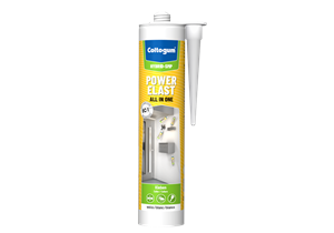 COLTOGUM Power Elast Hybrid SMP All-in-One weiss 290ml, Montagekleber dauerelastisch
