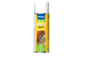 COLTOGUM Spray Fix transparent 400ml, Sprühkleber / Montagekleber für Innenbereich