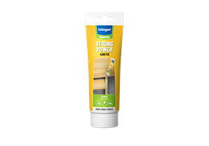 COLTOGUM Strong Power Copolymer Hard Fix weiss 100ml, Innen + aussen - 239