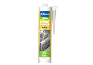 COLTOGUM Strong Power Copolymer Hard Fix weiss 310ml, Montagekleber starr - 239