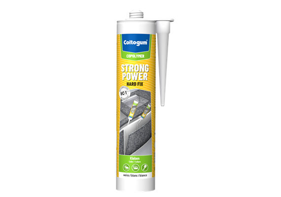 COLTOGUM Strong Power Copolymer Hard Fix weiss 310ml, Montagekleber starr - 239