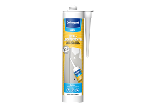 COLTOGUM Ultra-Leichtspachtel weiss 310ml, Acrylbasis, für grosse Flächen, Innen + Aussen