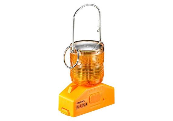 CRAFT TOOLS LED-Baustellenlampe 360° Hybrid