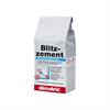 DECOTRIC Blitzzement,5kg, witterungsbeständiger Reparaturmörtel, grau/anthrazit