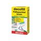 DECOTRIC DECOFILL Gipsspachtelmasse innen 1kg, für Putz, Stein, Beton, Mauerwerk