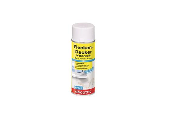 DECOTRIC Flecken-Decker 400 ml, isoliert Flecken die nicht überstrichen werden können