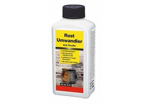DECOTRIC Rostumwandler 250 ml, für innen und aussen