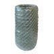 Diagonalgeflecht verzinkt+grau plastifiziert Masche 50 Draht 2,3/2,8 Höhe 800mm - 444