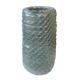Diagonalgeflecht verzinkt+grau plastifiziert Masche 50 Draht 2,3/2,8 Höhe 800mm