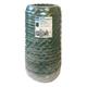 Diagonalgeflecht verzinkt+grün plastifiziert Masche 50 Draht 2,3/2,8 Breite 800mm - 444