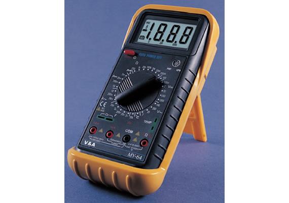 Digital Multimeter MY65 180 x 82 x 30 mm