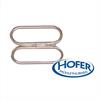 Doppelglied zu Band B 60mm