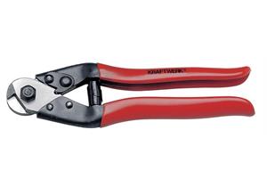 Draht - und Kabelschere für Draht Ø 4 oder Stahldraht Ø 2.5 L 190mm - 285