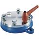 Drehteller zu Schraubstock B 140mm - 285
