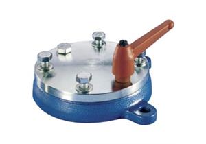 Drehteller zu Schraubstock B 140mm - 285