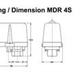 Druckregulierschalter 3 x 400V 20A zu Kompressoren bis 8kW | Bild 2