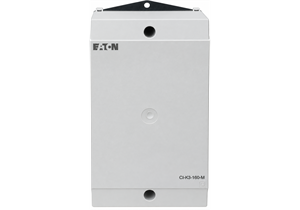 EATON MOELLER AP Kleingehäuse CI-K3-160-M IP65 200x120x160mm mit Montageplatte - 447