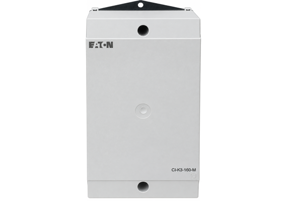 EATON MOELLER AP Kleingehäuse CI-K3-160-M IP65 200x120x160mm mit Montageplatte - 447