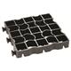 Ecoraster E 50 S 100x133 für Reitplätze, Zufahrten, Waschplätze, Parkplätze, Ausläufe