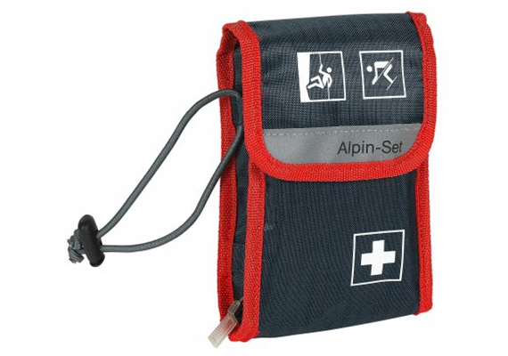 Erste Hilfe Set Verbandtasche Alpin - 295