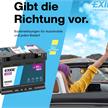 EXIDE Batterie EK620 Start-Stop AGM 12V/62Ah/680A LxBxH 242x175x190 mm | Bild 2