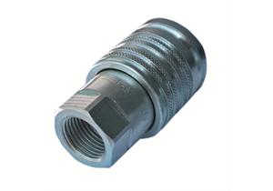 Faster CPV Muffe Hydraulik Kupplungsmuffe Push-Pull 15L M22 x 1,5 IG