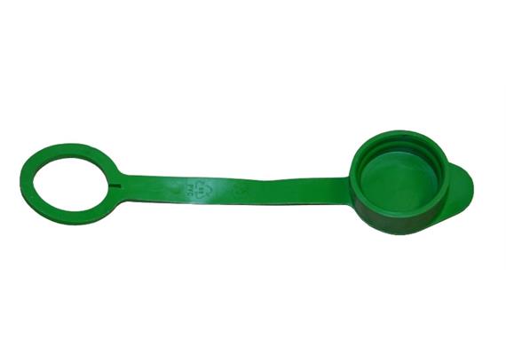 FASTER Staubkappe zu Stecker - Bremskupplung grün