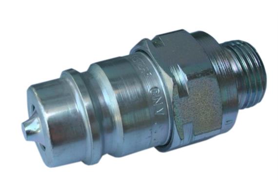 Faster Stecker CNV Hydraulikstecker 12L M18 x 1.5 AG Standard Kupplungsstecker