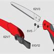 Felco 602 Baumsäge / Astsäge Klappsäge 16 cm | Bild 2