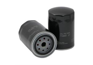 FIAAM Oelfilter FT 4863 Ø97mm Höhe 145mm / UNF 3/4'-16 - 072