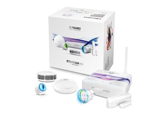 FIBARO Starter Kit , Z-Wave