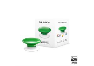 FIBARO The Button , Z-Wave , grün, Z-Wave