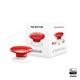 FIBARO The Button , Z-Wave , rot, Z-Wave