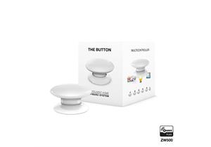 FIBARO The Button , Z-Wave , weiss, Z-Wave