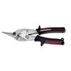 Figurenblechschere linkts rot M3 - 285