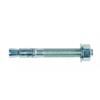 fischer Bolzenanker Stahl verzinkt Ø 10 L 145 / 70 x 50mm 40931