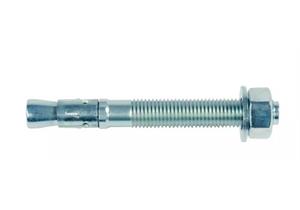 fischer Bolzenanker Stahl verzinkt Ø 10 L 145 / 70 x 50mm 40931