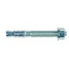 Fischer Bolzenanker Stahl verzinkt Ø 12x104/10mm 40950