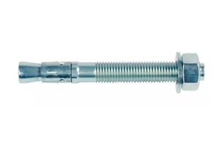 Fischer Bolzenanker Stahl verzinkt Ø 12x104/10mm 40950