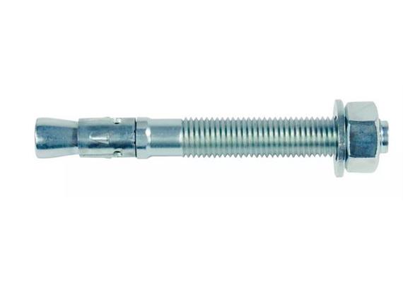 Fischer Bolzenanker Stahl verzinkt Ø 12x104/10mm 40950
