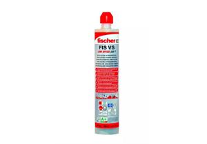 Fischer Injektions-Mörtel inkl. 1 Mischrohre FIS VS 300 T 354581