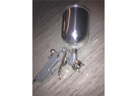 Fliessbecherpistole 0.5l mit Düse Ø 1,5mm - 050