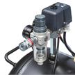 Fortec 2 Kolbenkompressor 230V/2200W 50L Tank 420 lt/min 10bar FT-AIR-50/420 | Bild 2