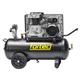 Fortec 2 Kolbenkompressor 230V/2200W 50L Tank 420 lt/min 10bar FT-AIR-50/420