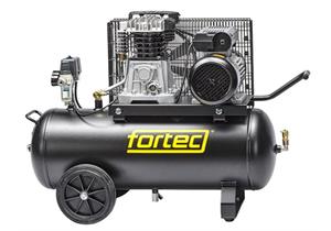 Fortec 2 Kolbenkompressor 230V/2200W 50L Tank 420 lt/min 10bar FT-AIR-50/420