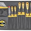 Fortec ABS Werkzeugkoffer FT30043 Carbon Mini 126tlg. | Bild 3
