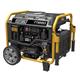 Fortec FT60001 Stromerzeuger / Inverter Benzin 5500W - ERN