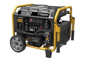 Fortec FT60001 Stromerzeuger / Inverter Benzin 5500W - ERN