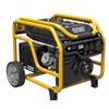 Fortec FT60004 Stromerzeuger / Inverter Benzin 8000W - ERN